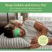 16 Pack Calma Heated Eye Mask - Hot Compress for Eye Fatigue, Dry Eyes, Blue Light Strain, Headaches, Dark Circles - Unscented - Buy Online on SooperMarket.com