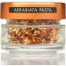 Arrabiata Pasta Blend 25g - ZEST & ZING Premium Spice Blend for Fresher Flavor | Convenient Stackable Jar | 4031 - Buy Online on SooperMarket.com