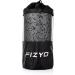 Fizyo Fascia Roller - Fitness Yoga & Rehabilitation Self-Massage Foam Roller (29x15 cm) with Transport Bag - Medium-Hard EPP Foam for Back & Spine Relief - Buy Online on SooperMarket.com