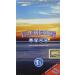 Elements 1.25 1 1/4 Size Ultra Thin Rice Rolling Paper With Magnetic Closure Full Box Of 25