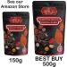 Tandoori Masala Special Blend 500g | Authentic Restaurant QualityTandoori Spice Powder for Gourmet Marinade Seasoning | Resealable Stand-Up Pouch for Long-Lasting Freshness - Buy Online on SooperMarket.com