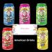 Temas American Drinks & Chocolates Bundle Gift Box Includes Warheads Sour Soda Cans 5 Variety Flavours 355ml & Hershey s Kisses Milk Chocolate - Buy Online on SooperMarket.com