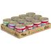 Weruva Dogs in the Kitchen Doggie Dinner Dance Variety Pack 10oz (Pack of 12) | Grain-Free Natural Canned Wet Dog Food - Buy Online on SooperMarket.com