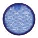 Replacement HEPA Filter Fit DC25 Vacuum Cleaner Filters Compatible with 916188-05 914790-01 for Micro Dust Reduction Easy to Install Washable Reusable Post Filter