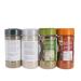 Badia Complete Seasoning  Sazon Tropical with Annatto & Coriander  Sazon Tropical  and Onion Powder Seasoning Bundle (4 Pack) W/ Premium Penguin Recipe Card - Seasonings for Meats  Salads  and More! - Buy Online on SooperMarket.com