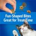 Friskies Party Mix Cat Treats Ocean Crunch with Real Ocean Whitefish - 454 g Cannister (1 Pack) 454 g (Pack of 1) - Buy Online on SooperMarket.com
