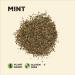 Mint 200g Seasoning Spices and Herbs - Gluten-Free & Vegan Cooking Blends for Marinades, Sauces, Frying, Baking, Grilling | Nature Kitchen - Buy Online on SooperMarket.com