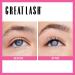 Maybelline New York Great Lash BIG Washable Mascara Dual Pack - Brownish Black 0.68 fl oz (2 Count) - Buy Online on SooperMarket.com