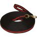 Kerbl 321491 Softlunge 8m - Premium Black/Red Lunge Line for Equestrian Training | International Shipping Available - Buy Online on SooperMarket.com