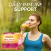 Emergen-C Raspberry (30 Count) 1000mg Vitamin C / Electrolytes / B Vitamins Mineral Supplement - Buy Online on SooperMarket.com
