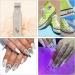 4320Pcs SS20 Clear-Crystal Flatback Rhinestones Bulk for DIY Crafts - 5mm Silver Gems for Nails, Dance Costumes, Clothes, Shoes, Tumblers - Wholesale Glass Diamonds Stones - HINABTRU - Buy Online on SooperMarket.com