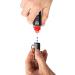 Survive Permanent Match 5-Pack: Forever Lighter Emergency Fire Starter Set with Metal Keychain - Buy Online on SooperMarket.com