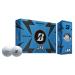 Bridgestone Golf 2023 e9 Long Drive Golf Balls White
