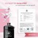 Buy Schallwerk Women+ Noise-Dampening Earplugs - Transparent Earplugs for Music Festivals Work & Learning - Compact Aluminum Case - Pink Filter - Buy Online on SooperMarket.com