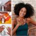 Non Toxic Peel Off Nail Polish Set - Quick Dry Water-Based Lacquer for Women & Kids - 4 Colors with Base Coat & Top Coat - 5 Bottles 0.5 fl oz - Buy Online on SooperMarket.com