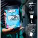 Revolution Nutrition Uprising Genius BCAA 3:1:2 Lion's Mane Nootropics Formula 315g 30 Servings Blue Raspberry Lemonade Blue Raspberry Lemonade 315g - Buy Online on SooperMarket.com