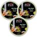 Lyan Mekong River Banh Trang Vietnamese Rice Paper Round 22cm - 300g - Pack of 3 | Gluten-Free | Vegan | Halal | 100% Natural Rice Paper 300g (Pack of 3) - Buy Online on SooperMarket.com