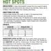HomeoPet Hot Spots 15ml: Soothing Relief for Pets' Skin Irritations - Buy Online on SooperMarket.com
