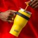 Greens Steel 20 oz BEAST Tumbler Handle - Anti-Slip Grip for Travel Mug - Lightweight and Durable Cup Holder - Tumbler Accessories - Buy Online on SooperMarket.com