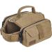 OneTigris Dog Backpack for M/L Size Dogs - Tear-Resistant Camping & Hiking Pack (Large Brown) - Ideal for Adventurous Pets - Buy Online on SooperMarket.com