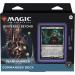 Magic the Gathering Universes Beyond Warhammer 40,000 Commander Deck Bundle - The Ruinous Powers, Necron Dynasties, Forces of the Imperium, Tyranid Swarm - Buy Online on SooperMarket.com