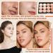 15 Colors Correcting Concealer Palette with Brush Colors Corrector Palettes Long Lasting Moisturizing Cream Contour Makeup Palette - Buy Online on SooperMarket.com