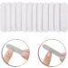 JSRQT 100 Mini Nail Files Double Sided Nail File Set Emery Board for Women Girls Acrylic Mini Nail Files Bulk Nail Buffer Professional Nail Files 180/240 Grit Manicure Tool (Silver) - Buy Online on SooperMarket.com