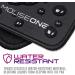 MouseOne Thasis Extended Gaming Mouse Pad - Retrowave Edition | Micro-Textured, Stitched Edges, MediumFast Speed - Buy Online on SooperMarket.com