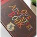 Adventure Book Scrapbook - Our Adventure Album for Wedding, Anniversary, Traveling, Baby Shower - Embossed Hard Cover Movie Up Travel Scrapbook - Buy Online on SooperMarket.com