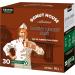 Donut House Collection Light Roast K-Cup Coffee Pods 30 Count For Keurig Coffee Makers Coffee Unflavored 30 count (Pack of 1) - Buy Online on SooperMarket.com