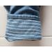 KIDSCOOL SPACE Baby Denim Overalls | 3D Cartoon Knitted Jean Dungarees | 18-24 Months - Buy Online on SooperMarket.com