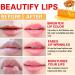 Honey Lip Mask: Bee Balm Lip Balm for Dry Lips - Lip Moisturizing & Exfoliating Treatment - 1PCS - Buy Online on SooperMarket.com
