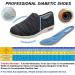 LGZY Extra Wide Fit Diabetic Shoes for Men and Women - Orthopedic Air Cushion Walking Shoes - Size D 37.5 EU - Buy Online on SooperMarket.com