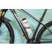 Zefal Magnum Pro Bottle White 975ml - Premium Unisex Cycling Water Bottle - Buy Online on SooperMarket.com