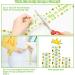OSNIE Sunflower Tummy Measuring Tape - 2 Rolls for Baby Shower Game - Buy Online on SooperMarket.com