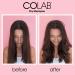 COLAB+ Dry Shampoo Refresh & Protect 200ml 2 Pack - No White Residue No Fuss All Hair Types Fresh Scent - Buy Online on SooperMarket.com