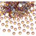 Jollin Topaz AB SS20 Rhinestones - 576pcs Glass Flat Back Glue-On for DIY Crafts & Decorations - Buy Online on SooperMarket.com