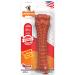 Nylabone Dura Chew Extreme Tough Dog Chew Toy Bone Bacon Flavour XL for Dogs over 23 kg Dura Chew Bacon Extra Large