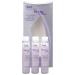 Jhirmack Silver Plus Anti-Aging Leave-in Conditioning Treatment Set - Best International Shipping Moisturize & Restore Shine - Buy Online on SooperMarket.com