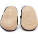 Dotty Fish Soft Leather Baby Shoes | Toddler Boys Non-Slip Suede Soles | 0-6 Months to 4-5 Years | Smart Navy - Buy Online on SooperMarket.com
