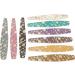 Nail Buffer File Washable Nail Files Reusable for Home - Buy Online on SooperMarket.com