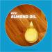 Flash Wood Floor Cleaner 1L with Almond Oil Mandarin & Cedarwood - Buy Online on SooperMarket.com
