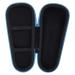 Khanka Hard Travel Case for Braun Series 35 Electric Shavers - Black & Blue - Buy Online on SooperMarket.com