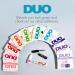 DUO Underlash Bond & Seal Best International Shipping for Eyelash Adhesive - Buy Online on SooperMarket.com