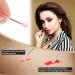 Shop WLLHYF 12PCS Silicone Lip Brush Set | Professional Makeup Tools for Lipstick Eyeshadow & Face Masks - Perfect for Beauty Enthusiasts - Buy Online on SooperMarket.com