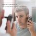 Buy Remington Heritage Series Shaver - Premium Quality Electric Razor for a Smooth Shave | Worldwide Shipping Available - Buy Online on SooperMarket.com