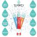 Thersty Electrolyte Powder ZERO Sugar Electrolyte Packets Designed for Rapid Hydration. All Natural Ingredients and Trusted by the World s most Demanding Industries 10 Servings - Lemon Lime - Buy Online on SooperMarket.com