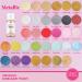 Sweet Sticks Metallic Edible Art Paint 15ml Rose Gold - Buy Online on SooperMarket.com