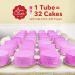 Ann Clark 7 oz. Food Coloring Gel Set - Professional-Grade, Made in USA (6 Colors) - Buy Online on SooperMarket.com