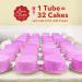 Ann Clark Professional-Grade Food Coloring Gel 12-Pack - Made in USA - Buy Online on SooperMarket.com